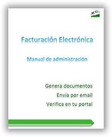 Facturación Electrónica. Manual de administración